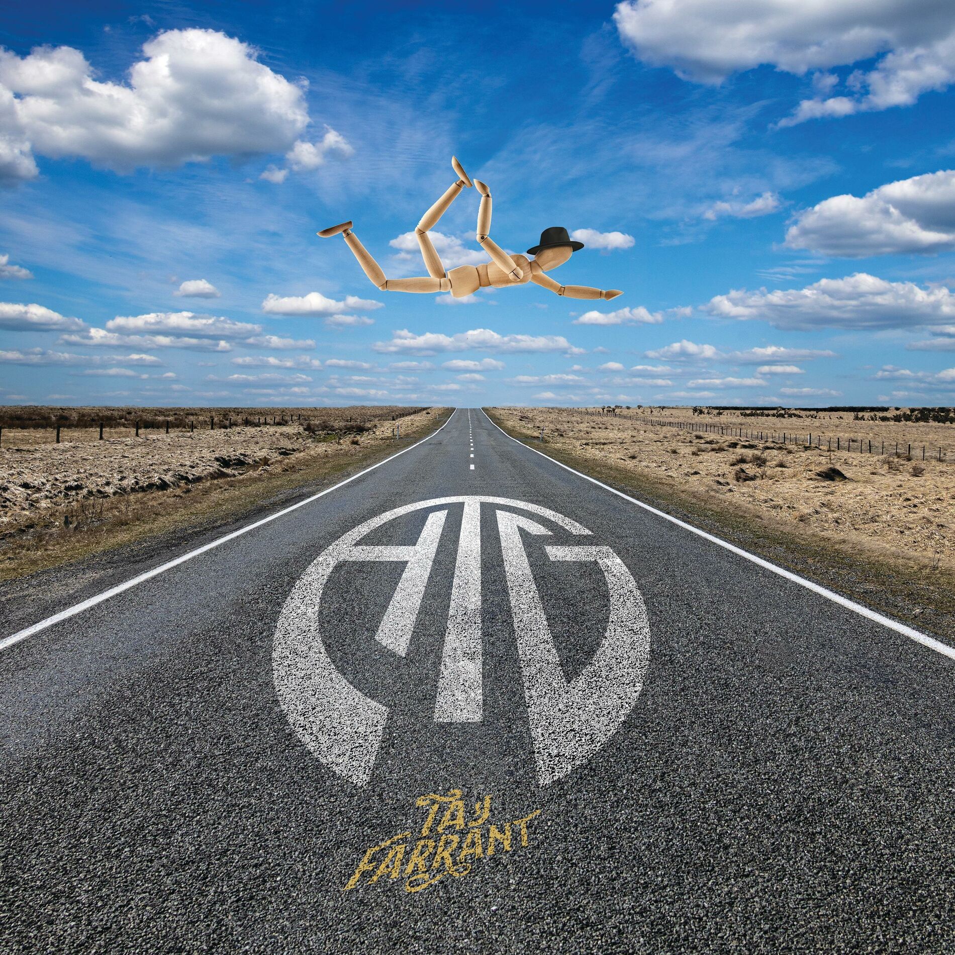 Album cover of Hit the Ground