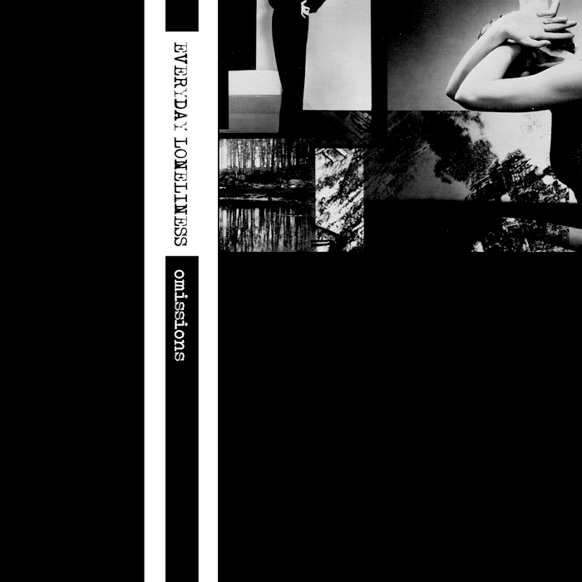 Album cover of Omissions: Reconsidered Elements 2007-11