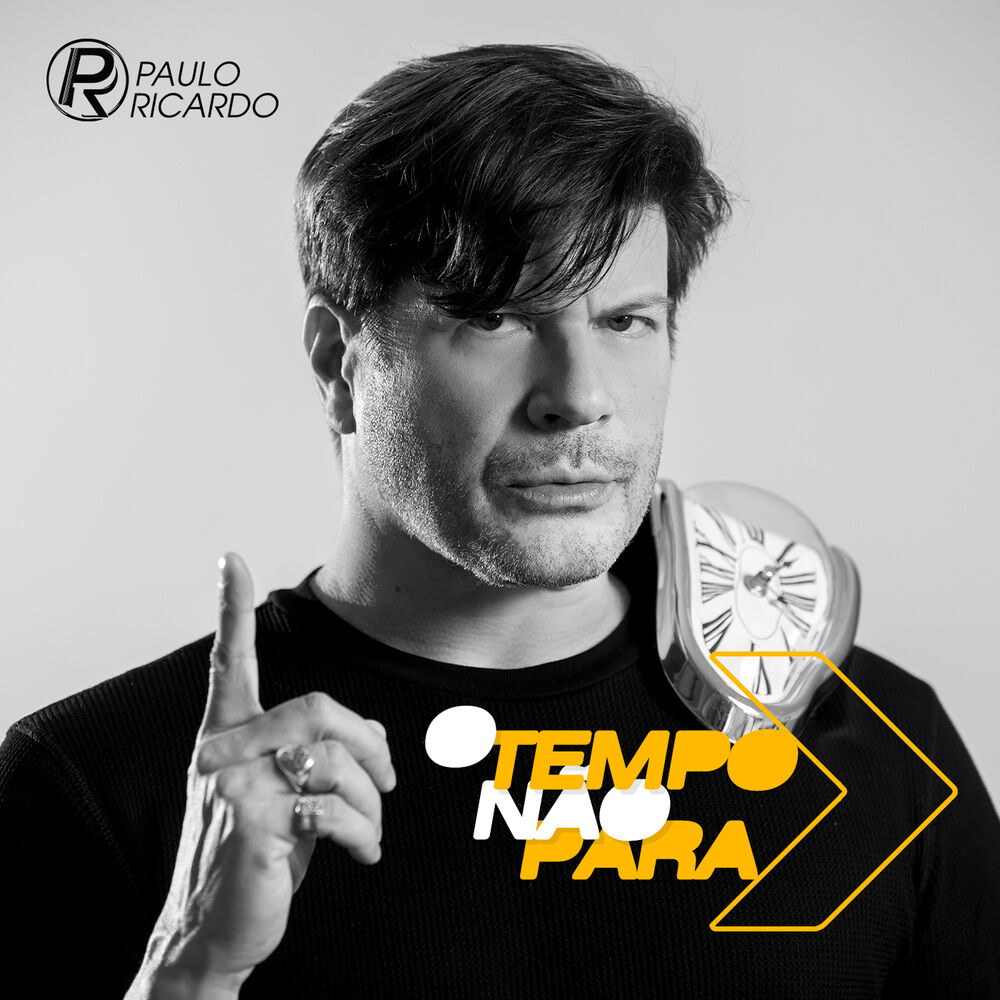 Picture of O Tempo Não Para