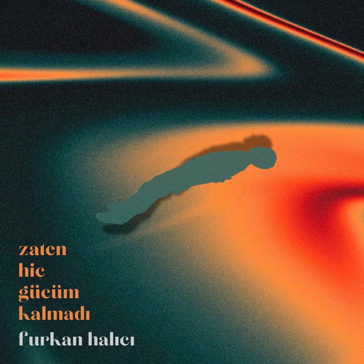 Album cover of Zaten Hiç Gücüm Kalmadı
