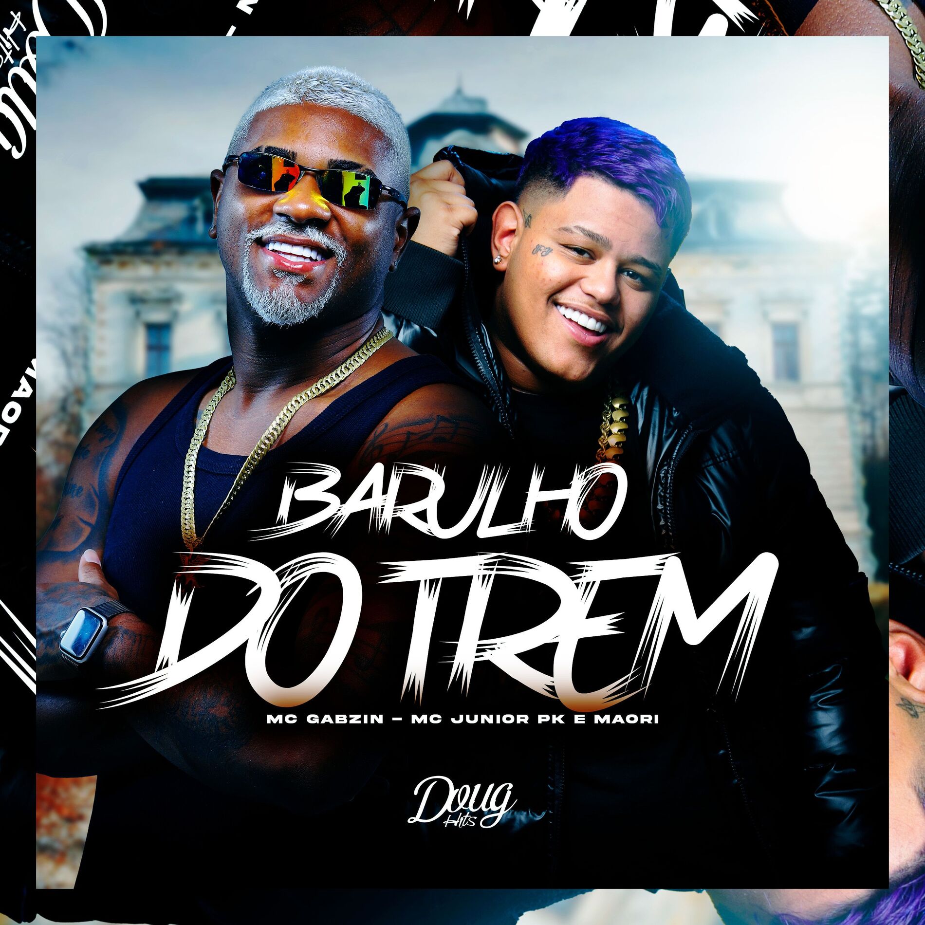 Album cover of Barulho Do Trem