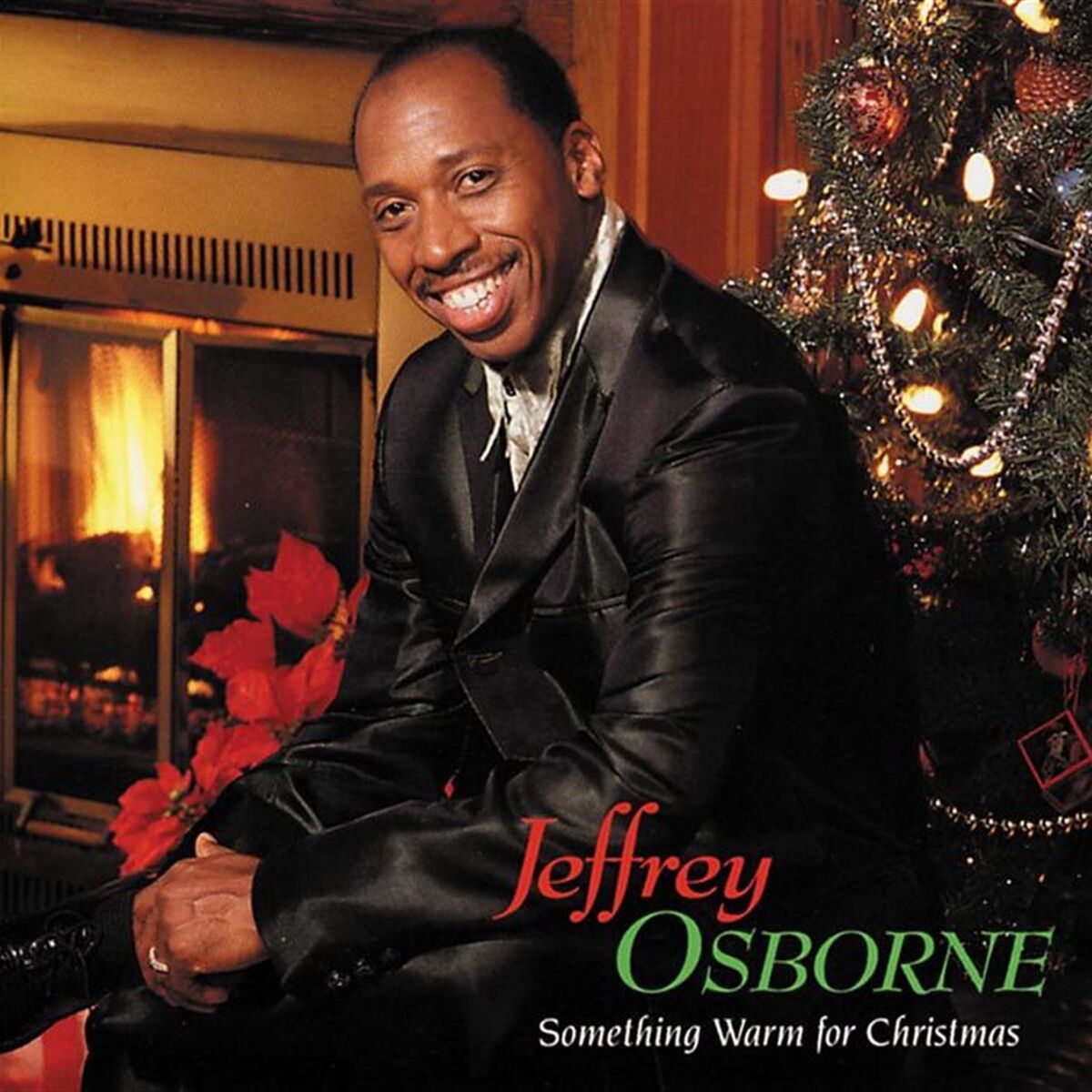 Album cover of Something Warm For Christmas