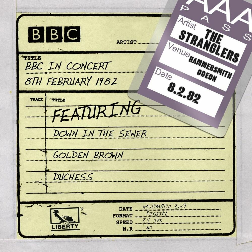 Picture of BBC in Concert (8th February 1982)