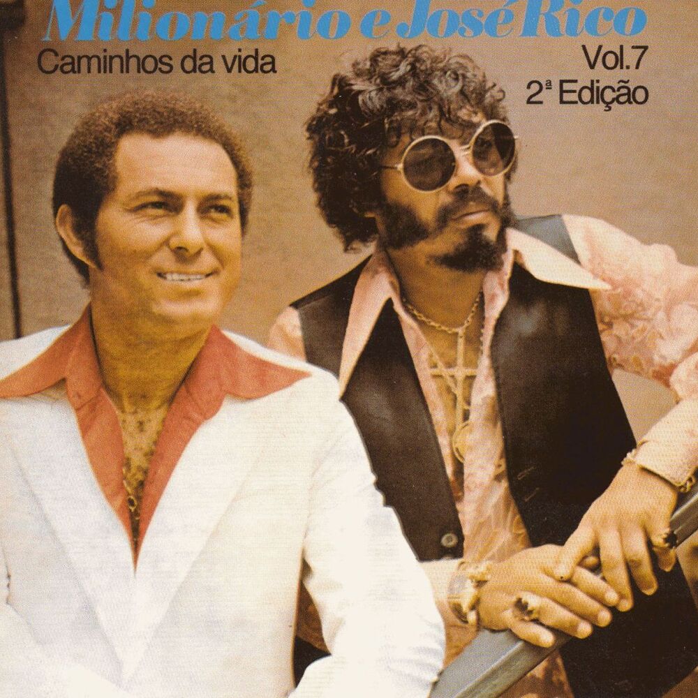 Picture of Volume 07 (Caminhos da Vida)