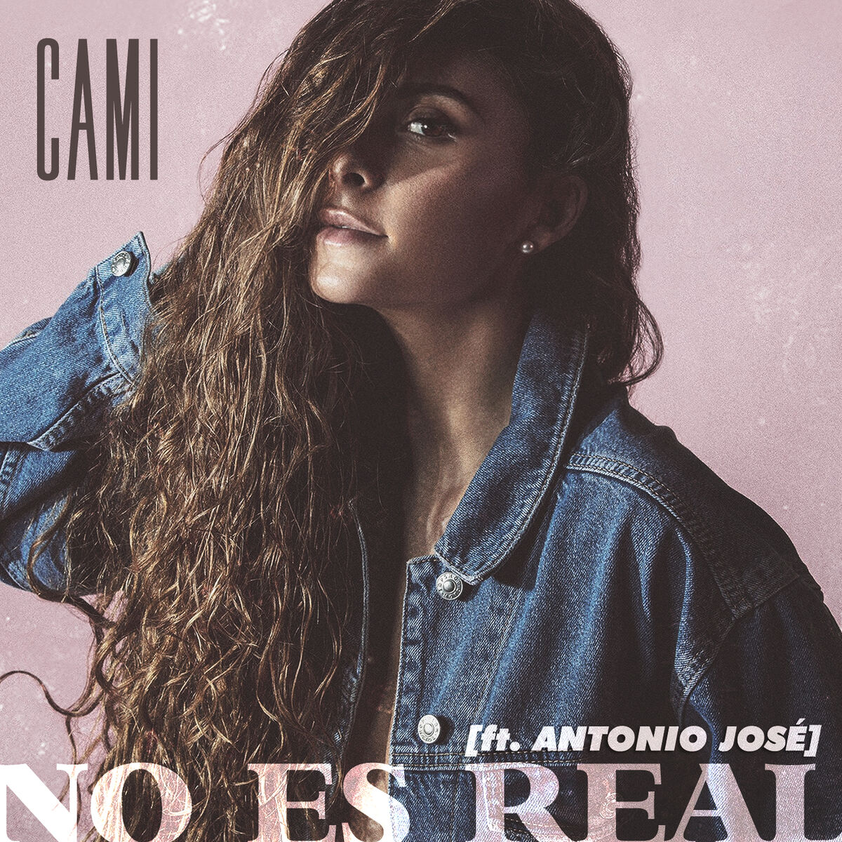 Album cover of No Es Real
