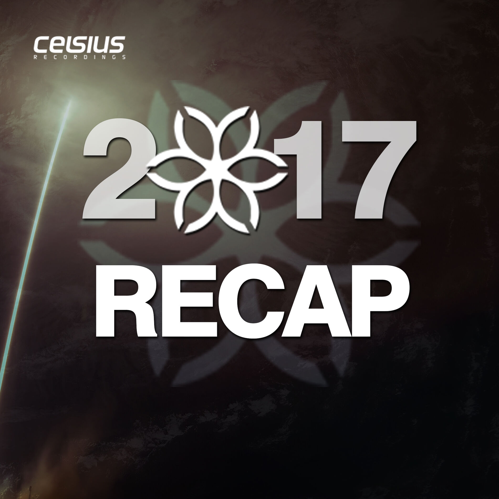 Album cover of Celsius Recordings - 2017 Recap