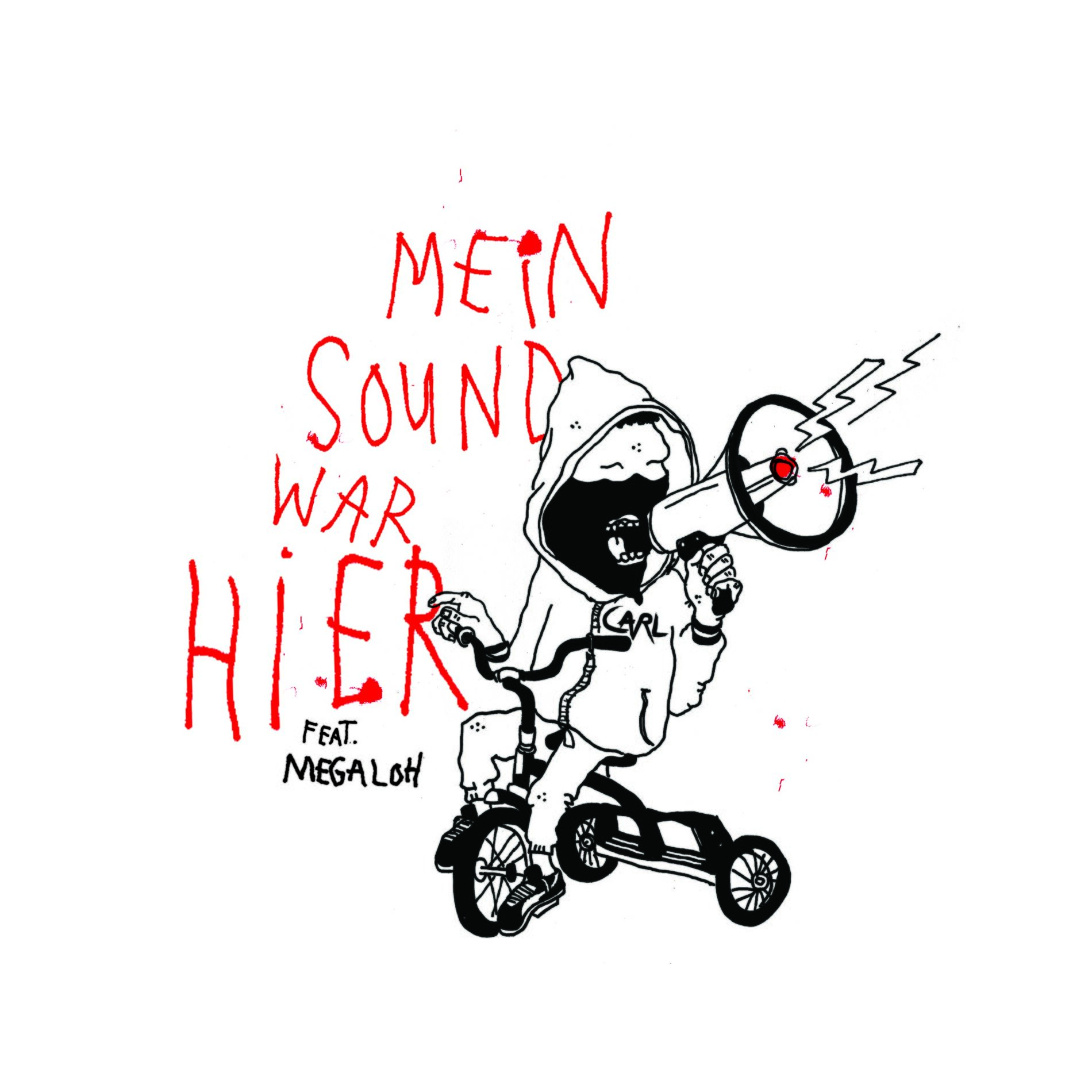 Album cover of Mein Sound war hier