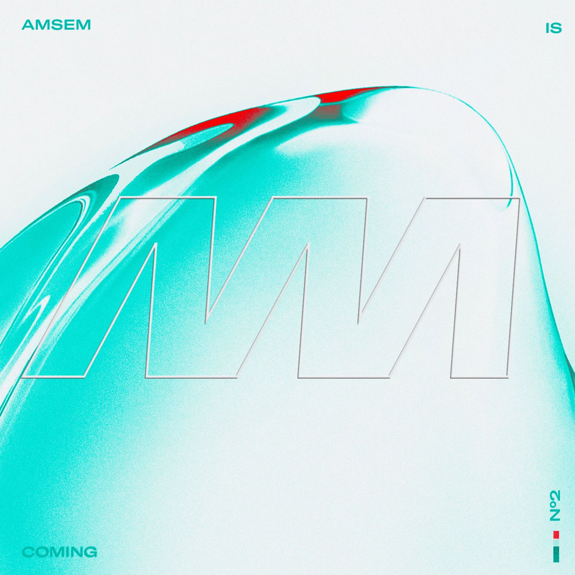Album cover of Amsem Is Coming