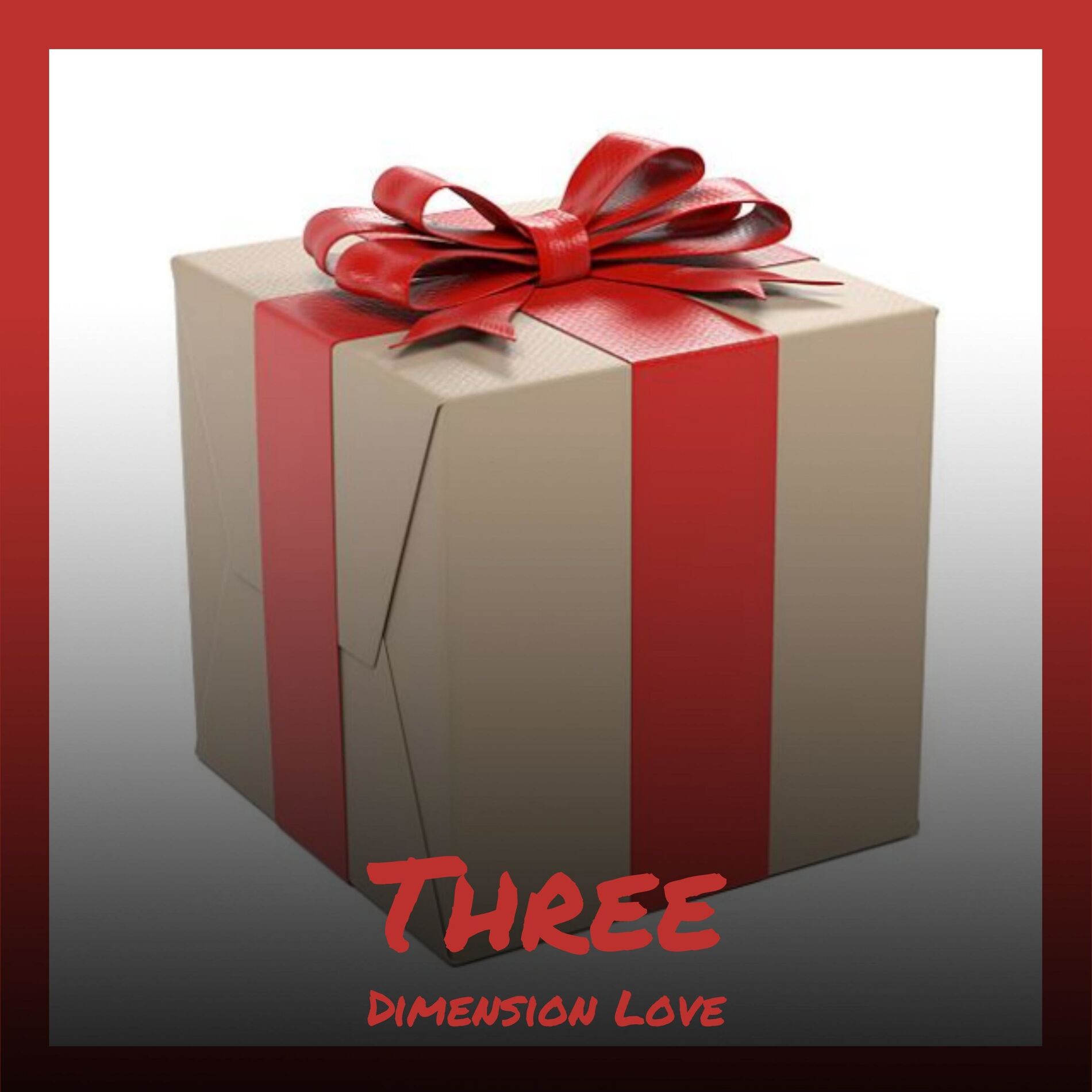 Album cover of Three Dimension Love