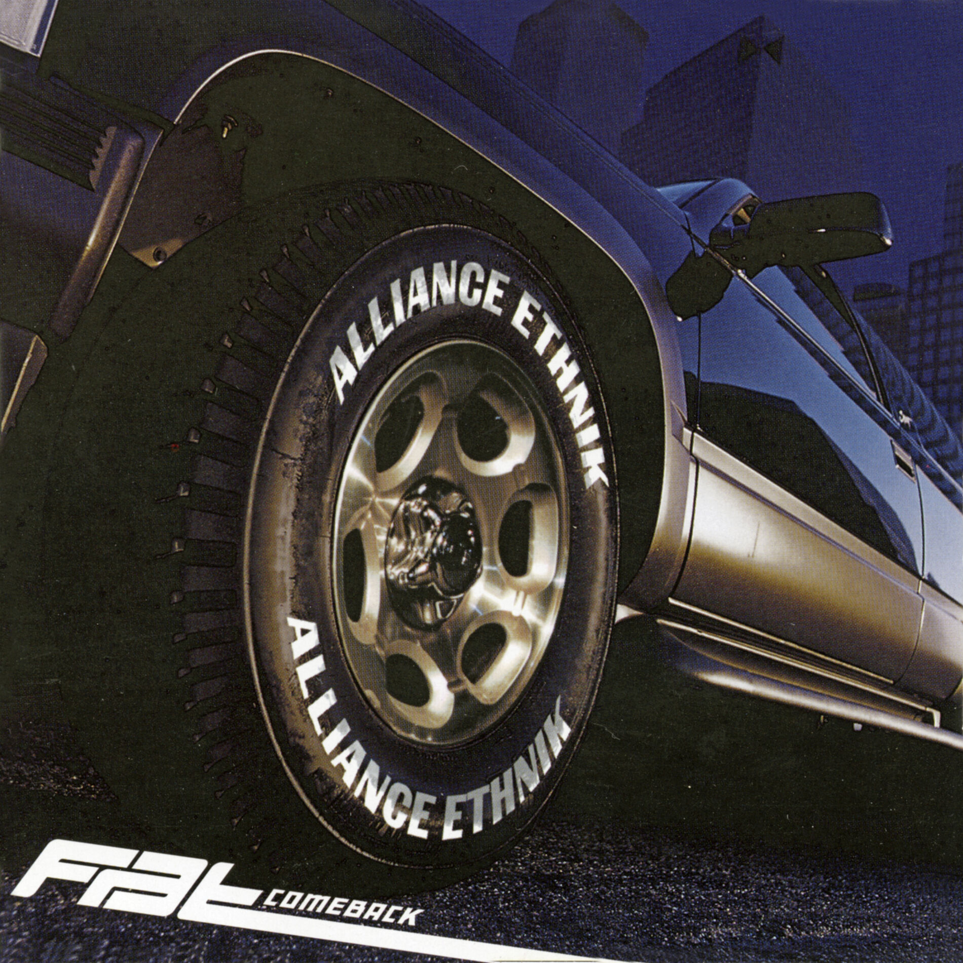 Album cover of Fat Come Back (Edition Deluxe)