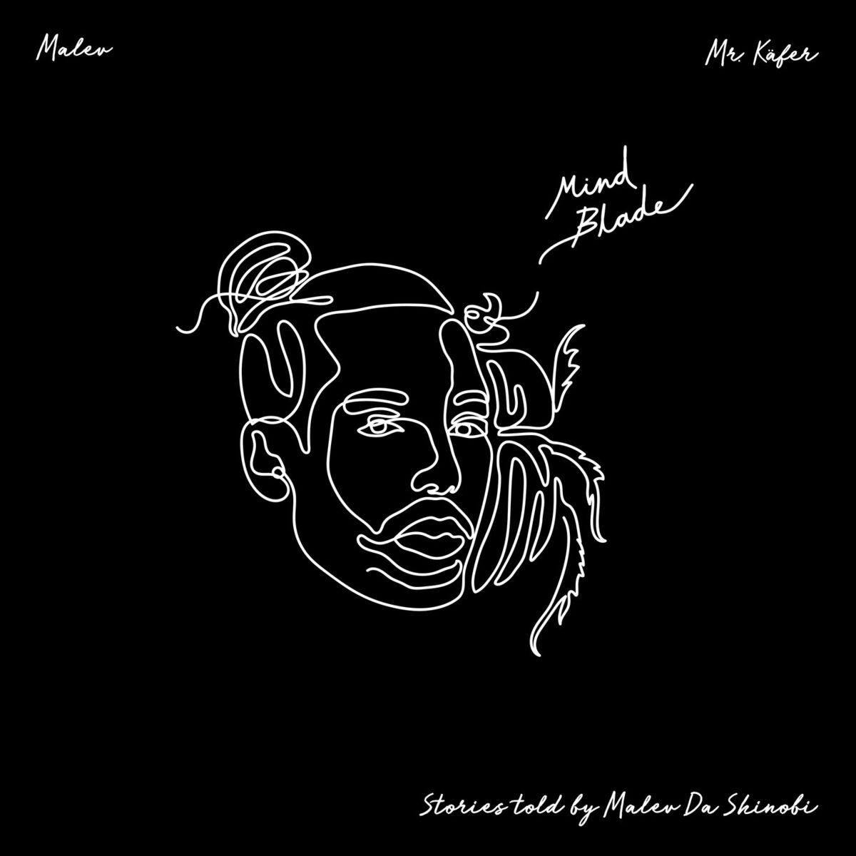 Album cover of Mind Blade