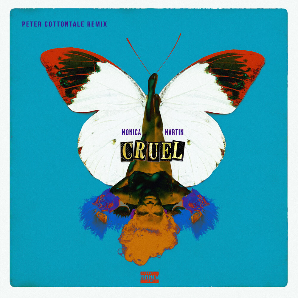 Picture of Cruel (Peter CottonTale Remix)