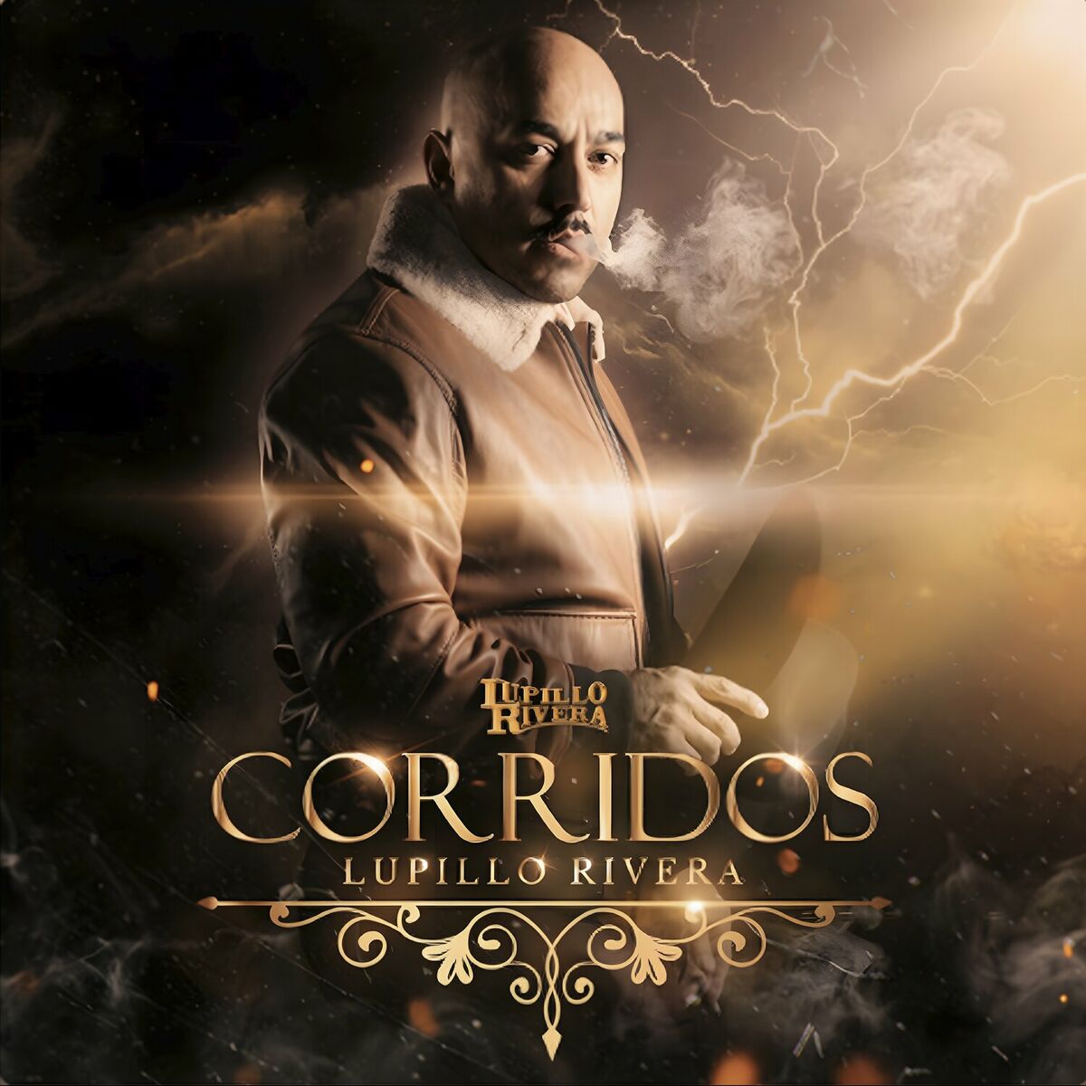 Album cover of Corridos