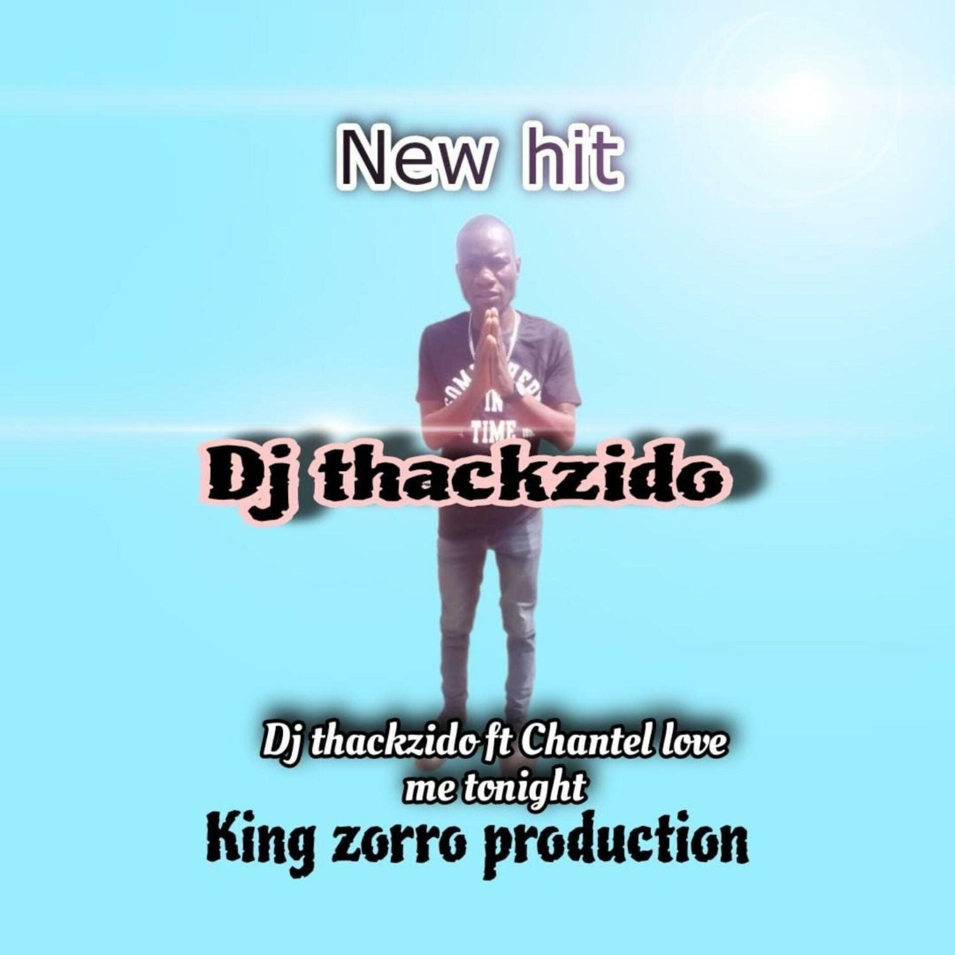 Album cover of Love me tonight (by dj thackzido) (feat. Chantel)