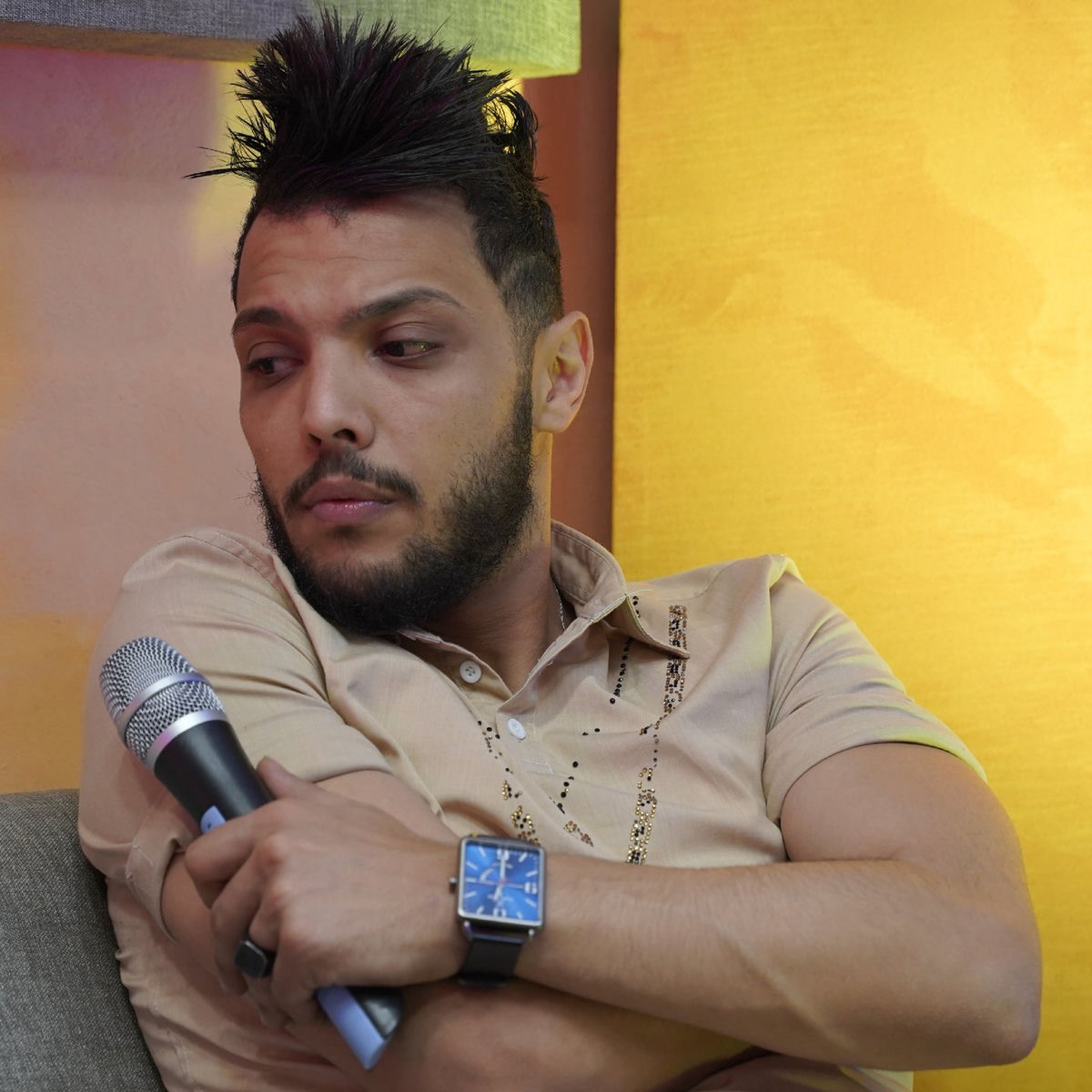 Album cover of Mechi Haka La