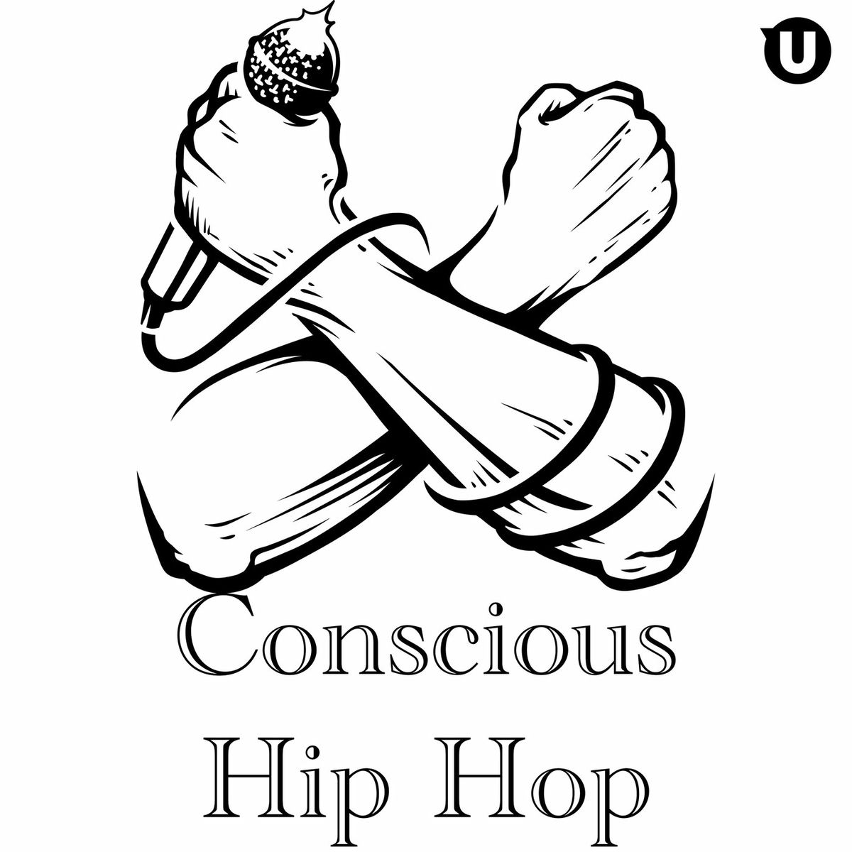Album picture of Conscious Hip Hop
