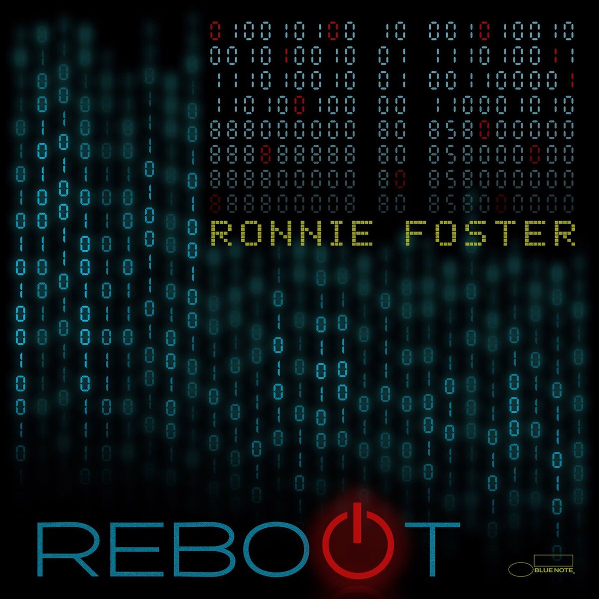 Album cover of Reboot