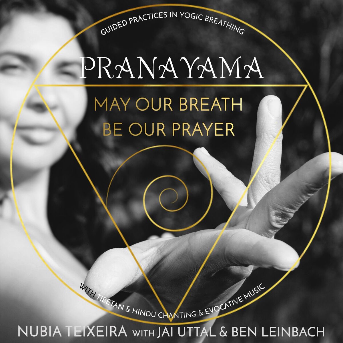 Album cover of Pranayama