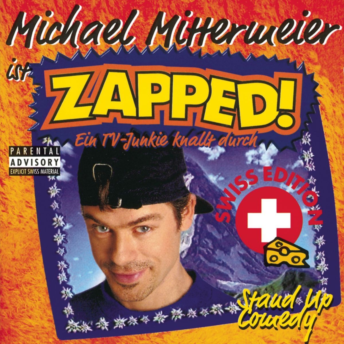 Album cover of Zapped / Twilight Zone