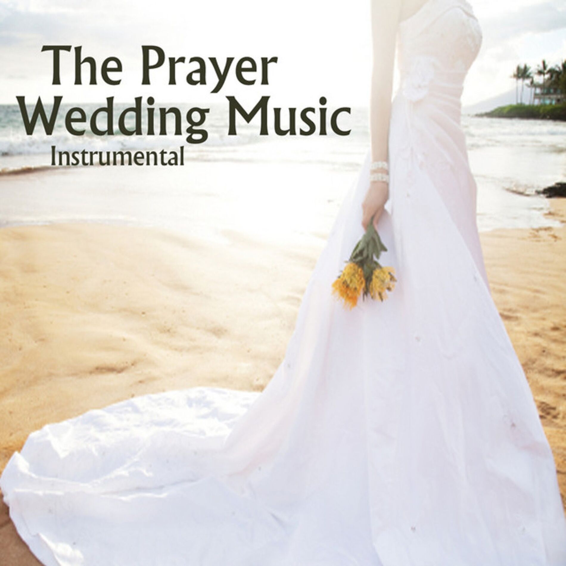 Album cover of Wedding Music Instrumental: The Prayer