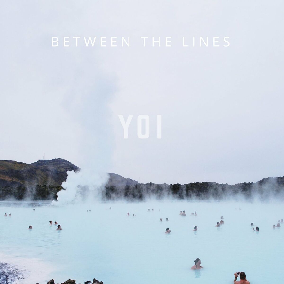 Album cover of Between the Lines