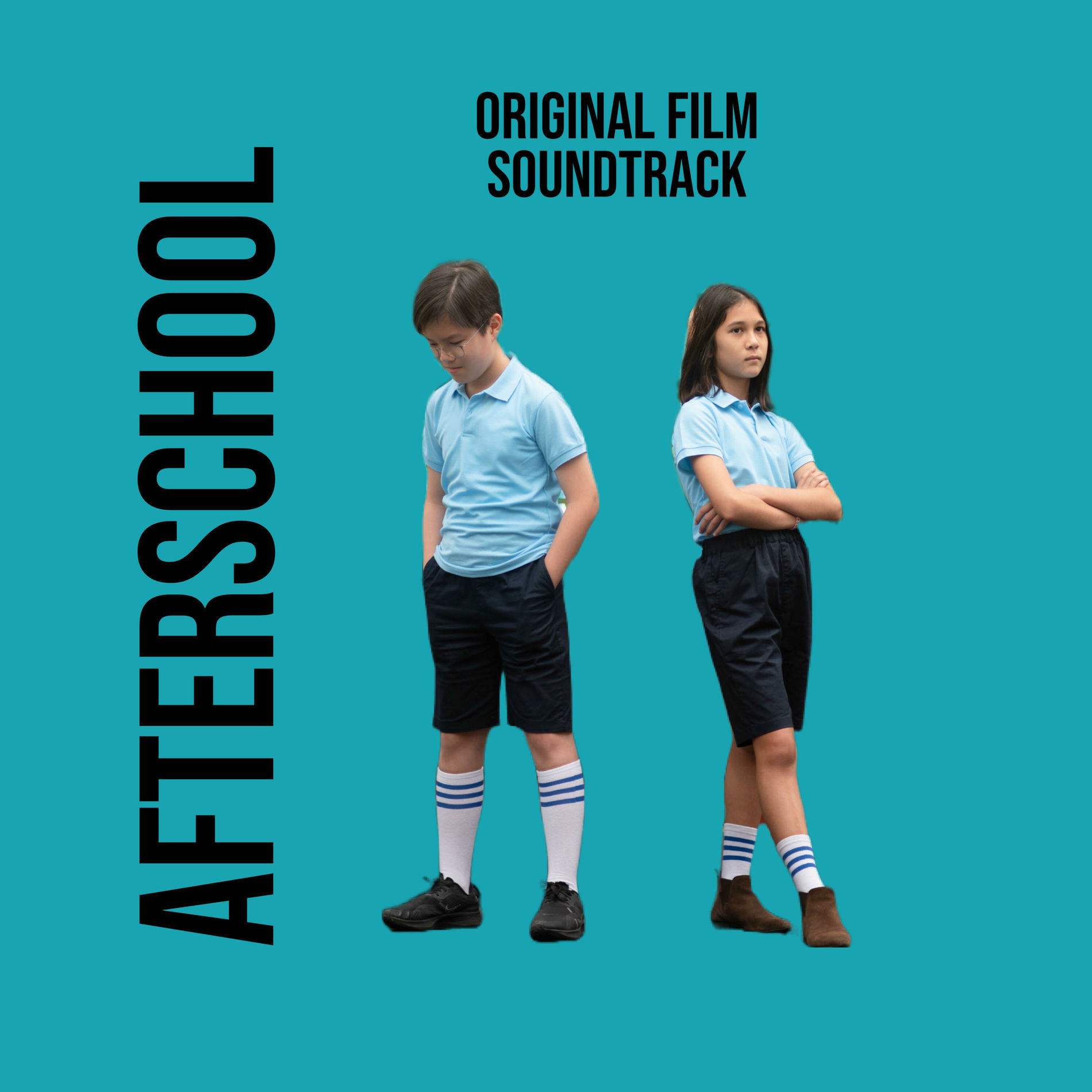 Album cover of Afterschool (Original Film Soundtrack)