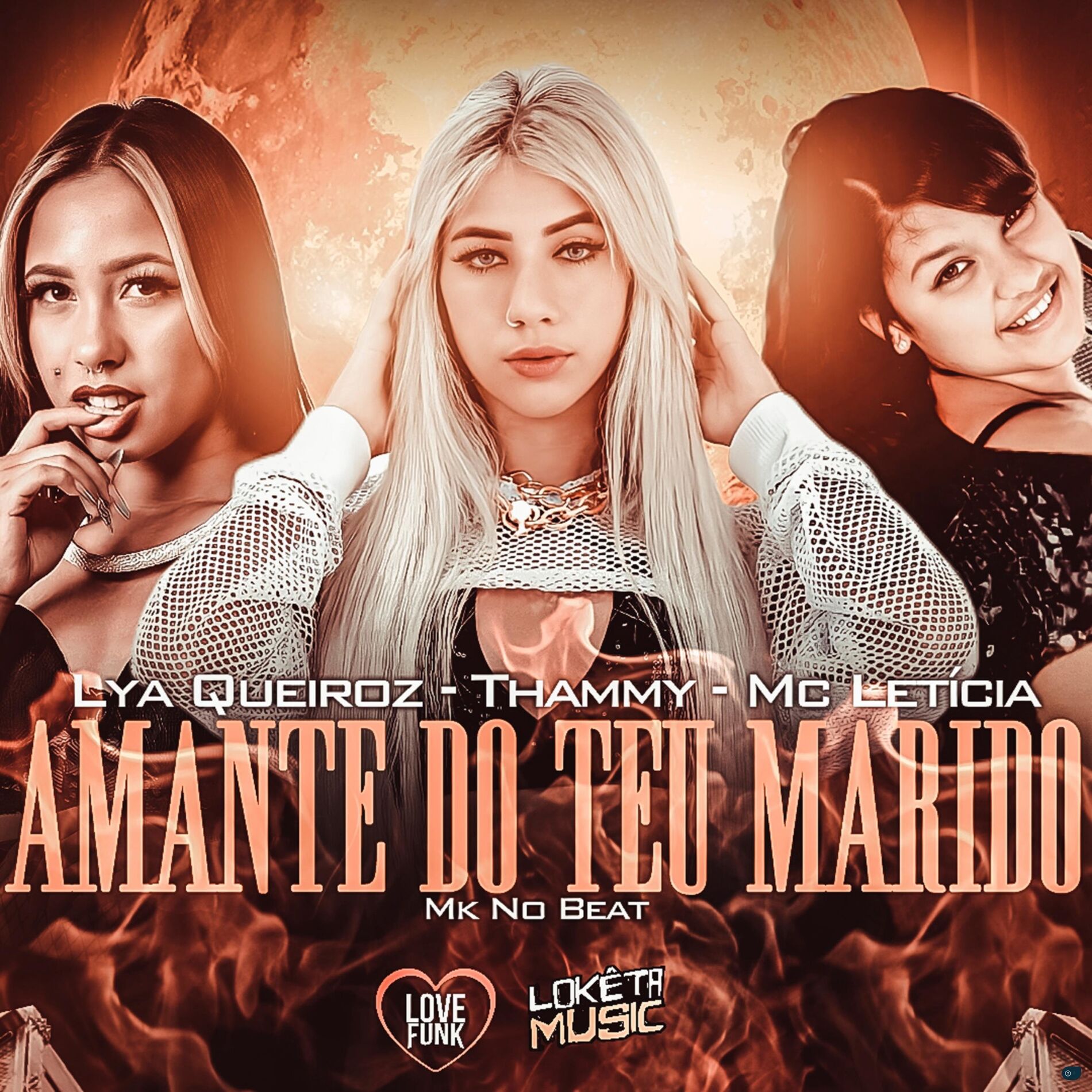 Album cover of Amante do Teu Marido