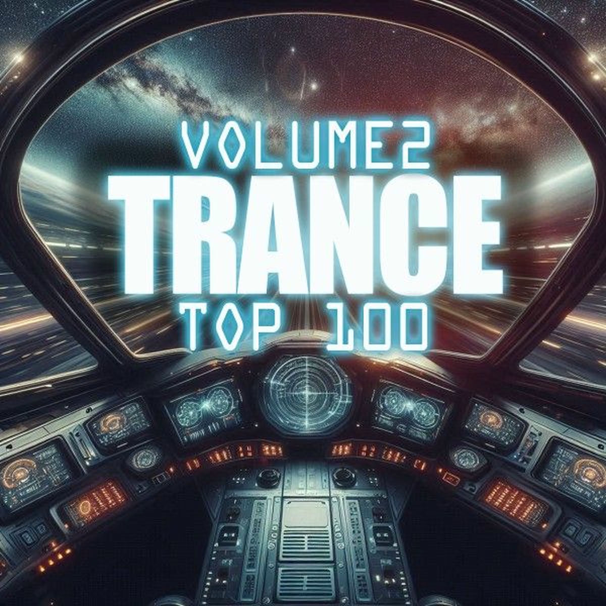 Album cover of Trance Top 100, Vol. 2