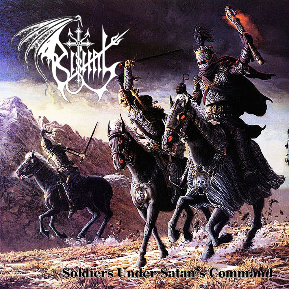 Picture of Soldiers Under Satan's Command