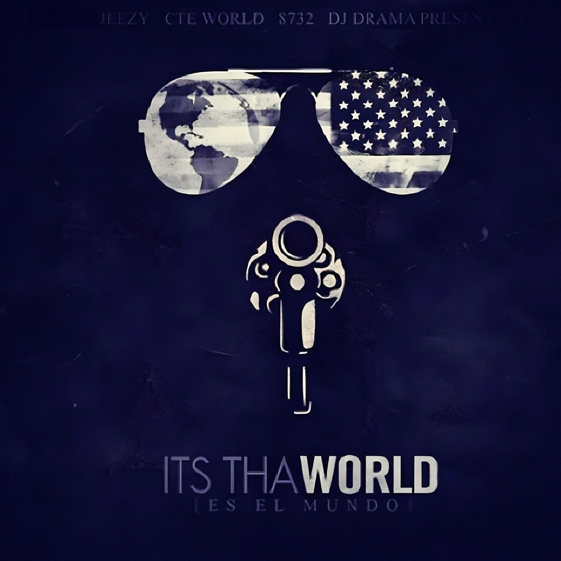 Album cover of It's Tha World