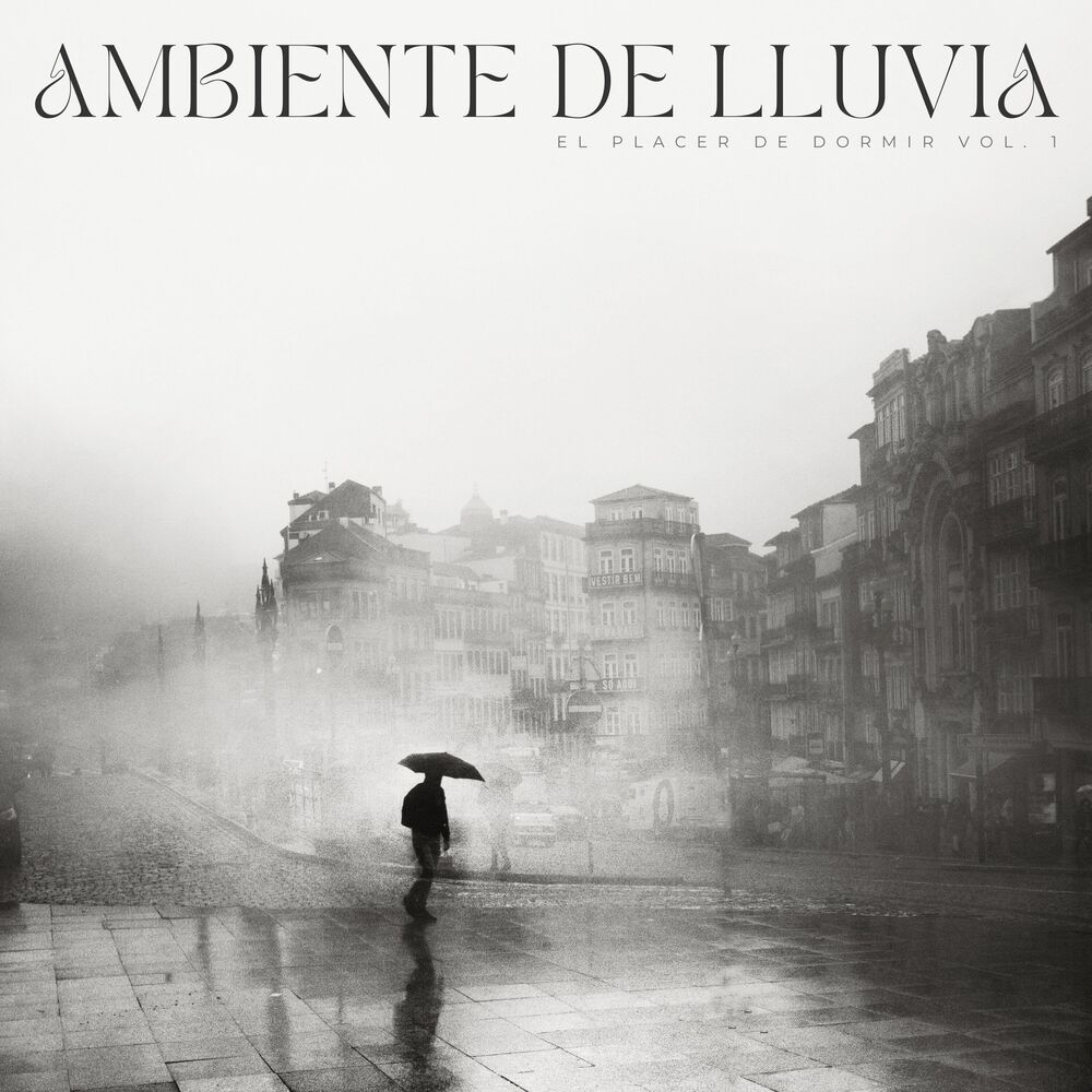 Picture of Música De Lluvia: El Placer De Dormir Vol. 1