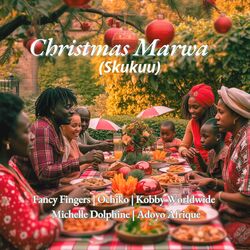 Cover of Skukuu (Christmas Marwa)