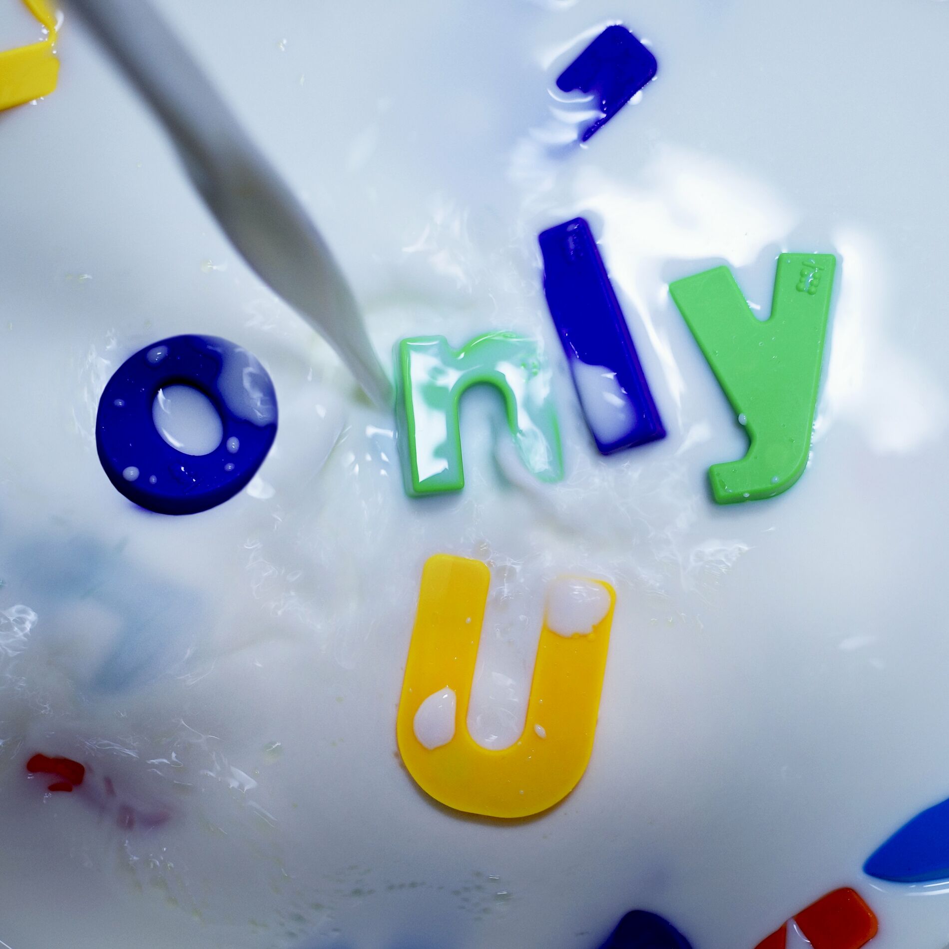 Album cover of Only U