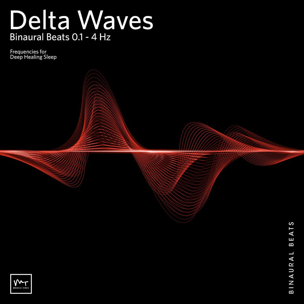 Album cover of 3.2 Hz Healing Sleep