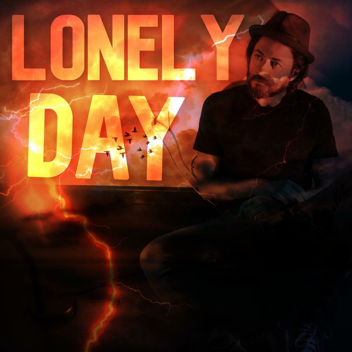 Album cover of Lonely Day (Acoustic)