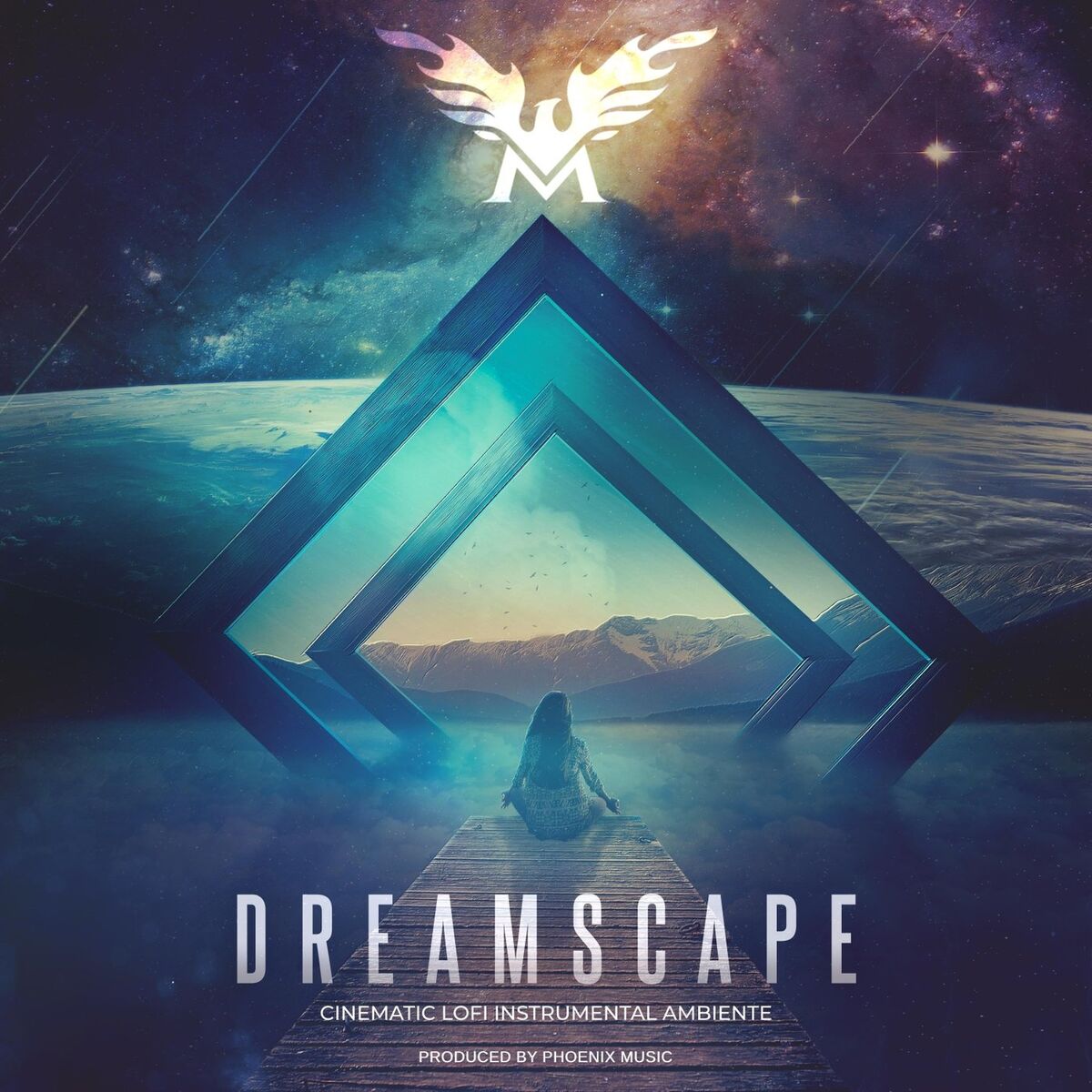 Album cover of Dreamscape