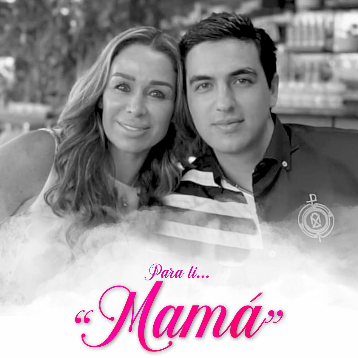 Album cover of Mamá