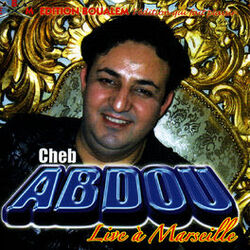 Cover of Live à Marseille