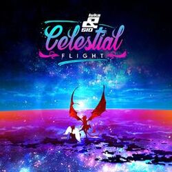 Cover of Celestial Flight