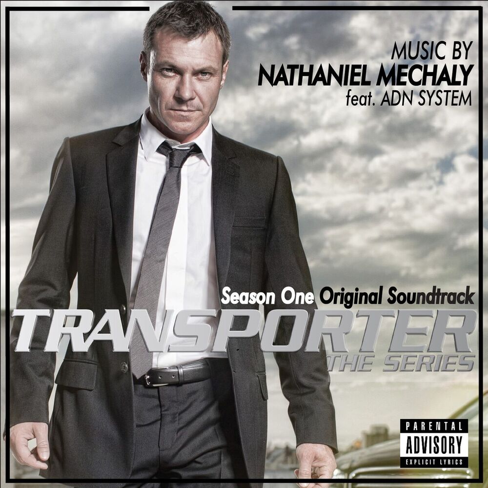 Picture of Transporter Season 1 (Original Soundtrack from the TV Series)