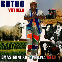 Cover of Emasimini Kuyaphilwa, Vol. 1