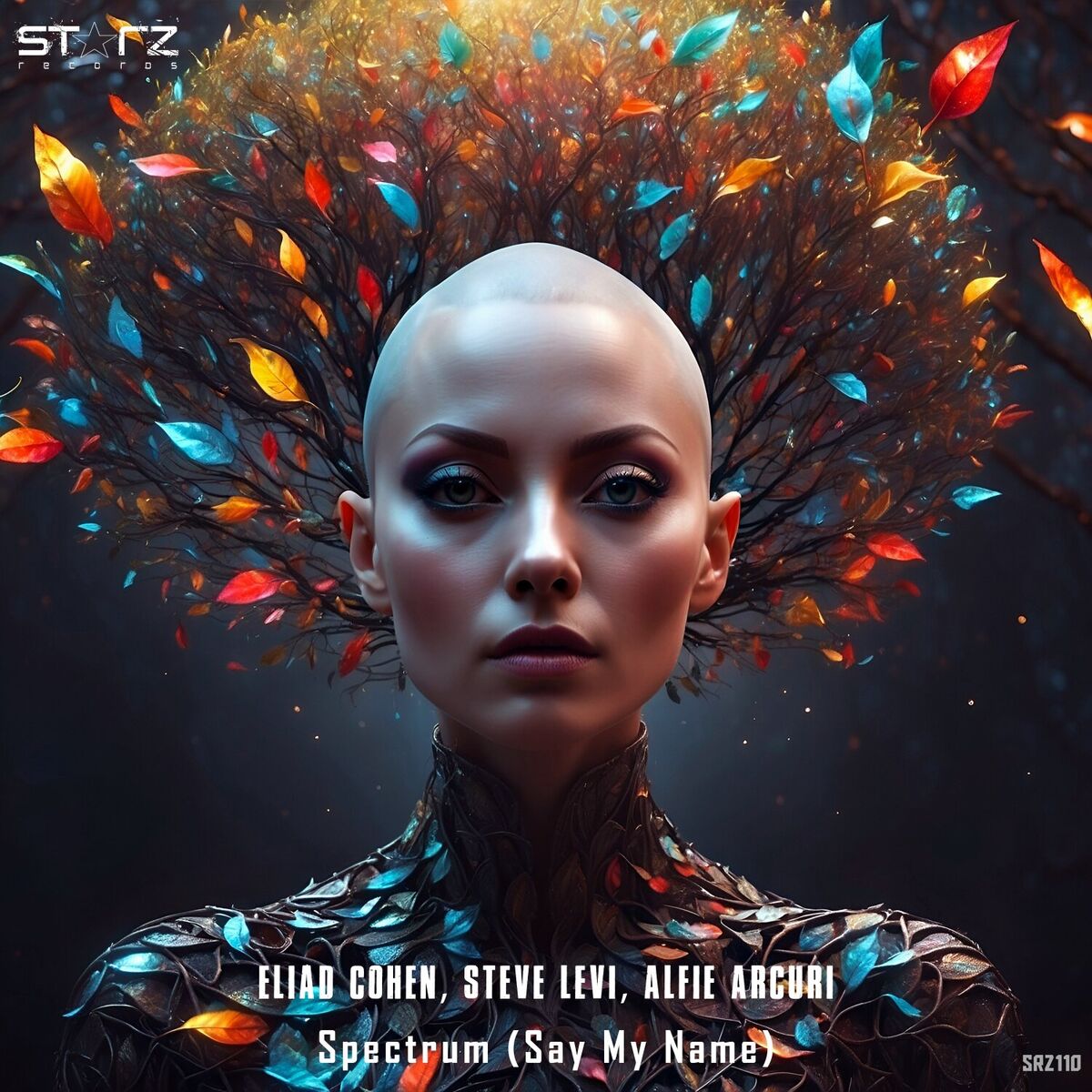 Album cover of Spectrum (Say My Name)