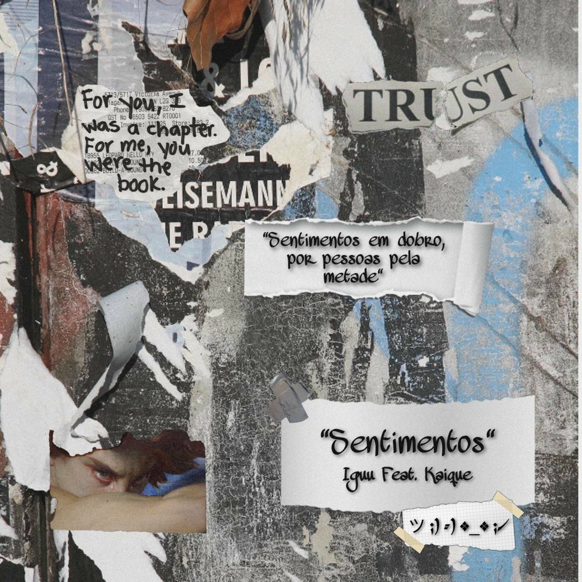 Album cover of Sentimentos
