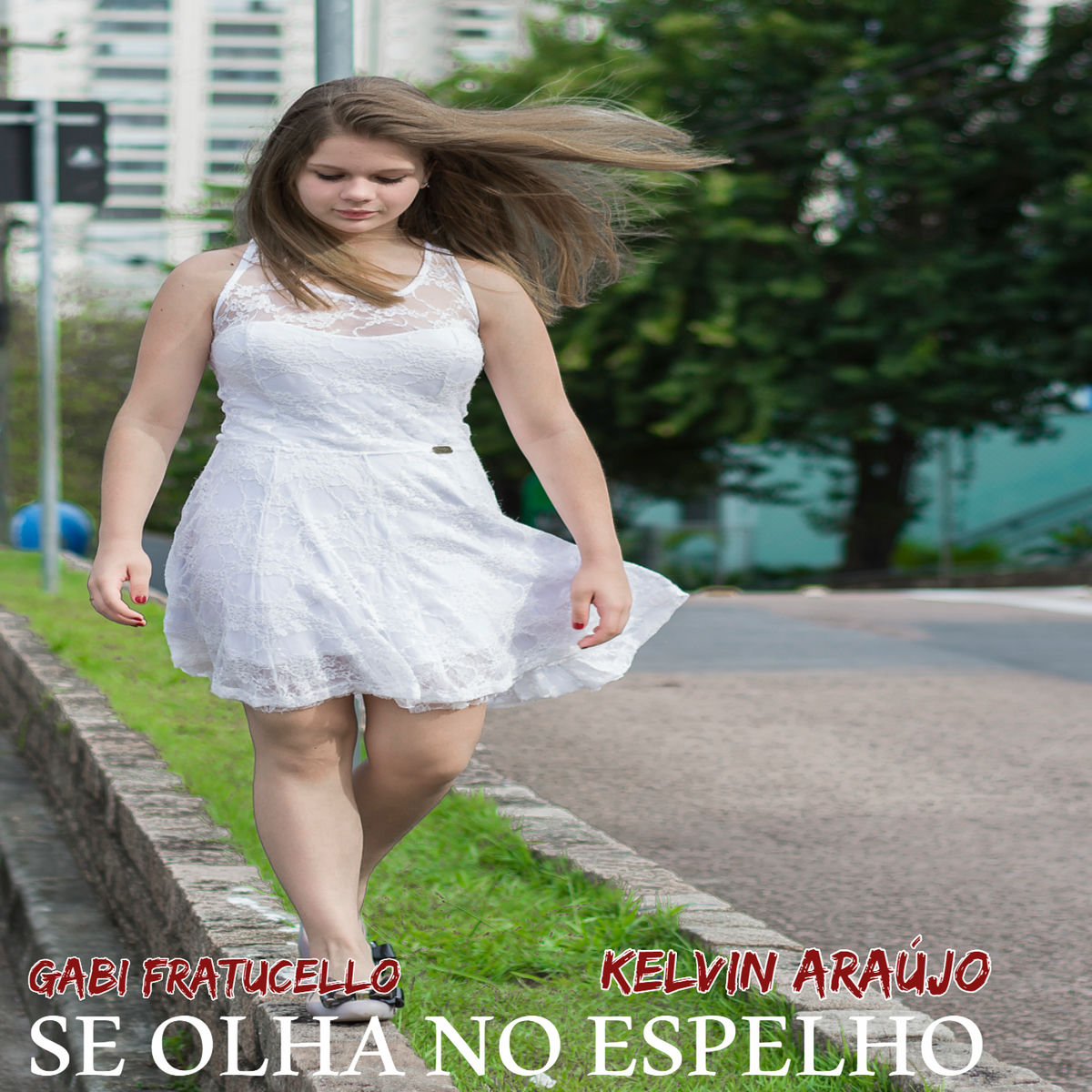 Album cover of Se Olha no Espelho