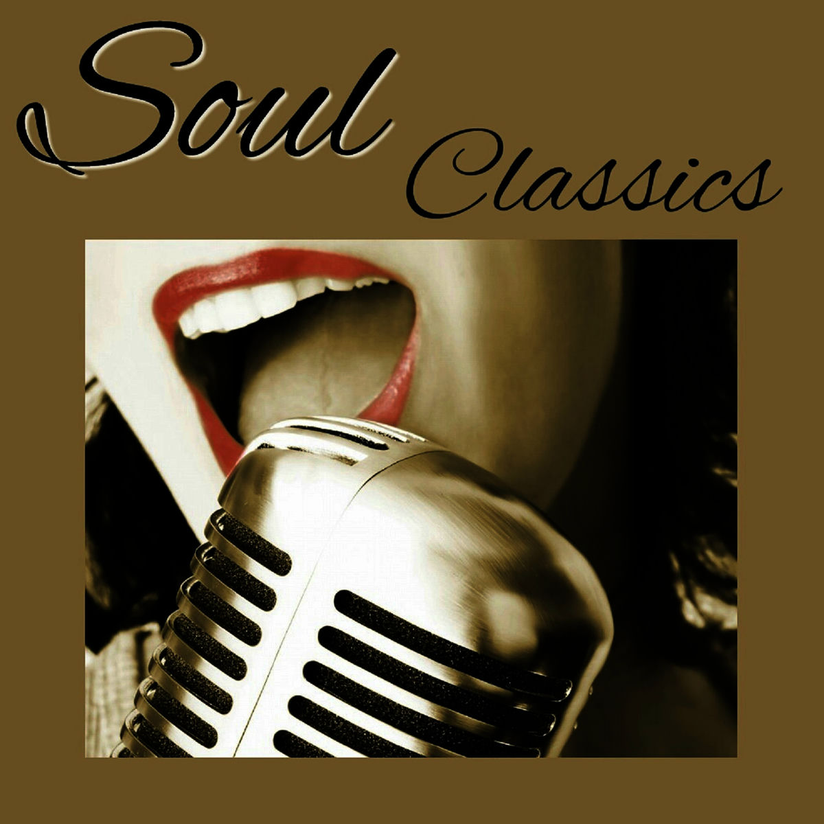 Album cover of Soul Classics