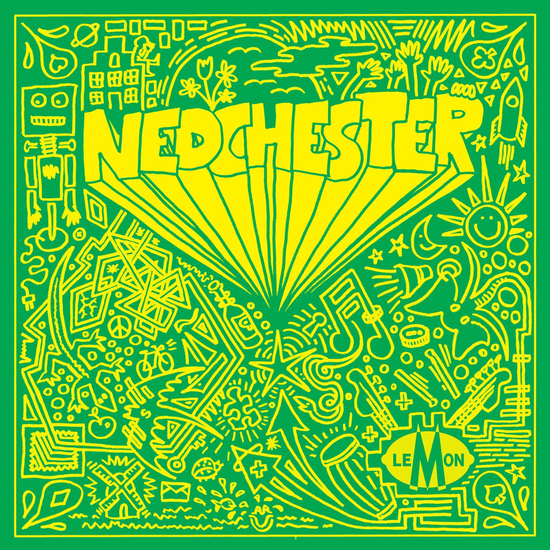 Album cover of Nedchester