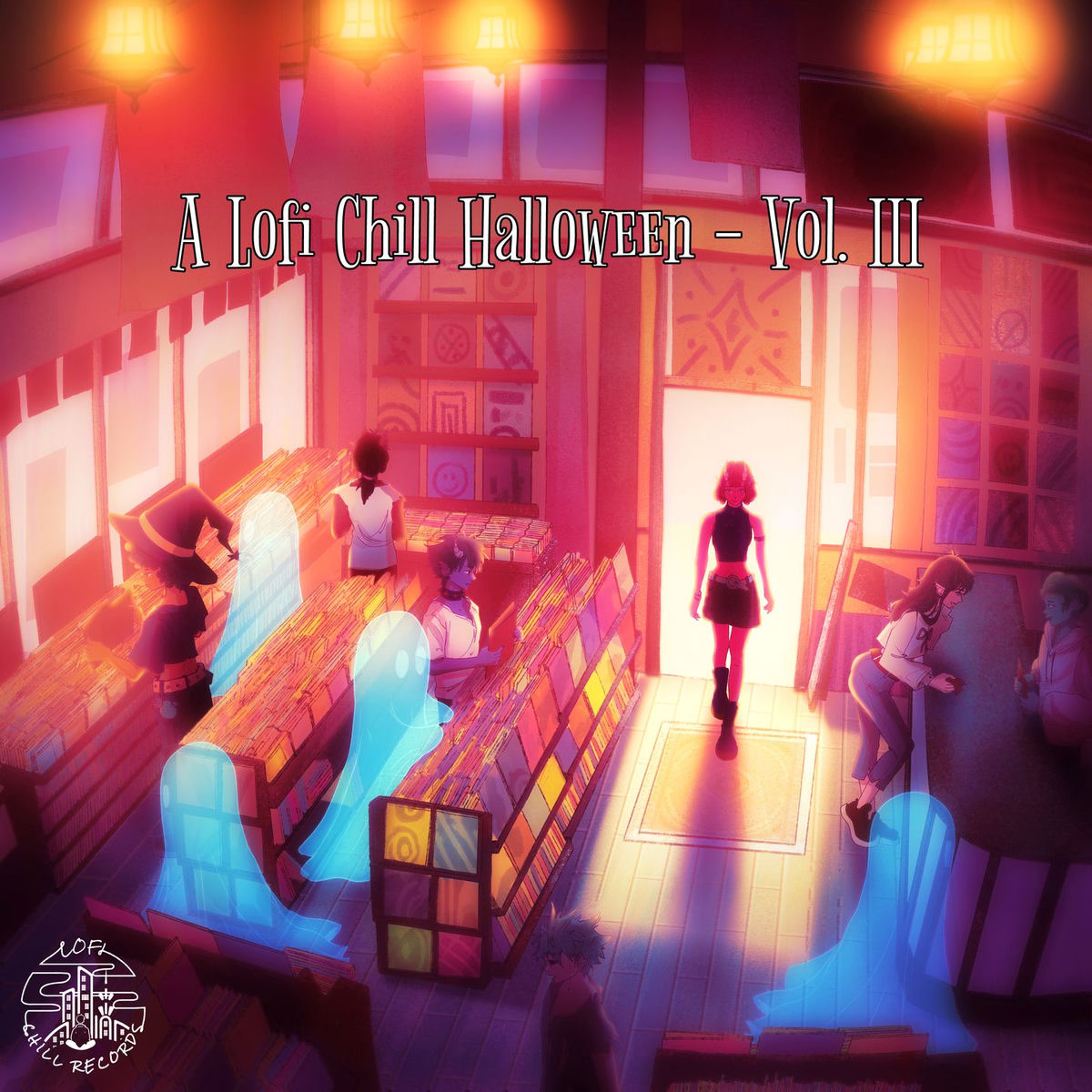 Album cover of No Sleep till' Halloween