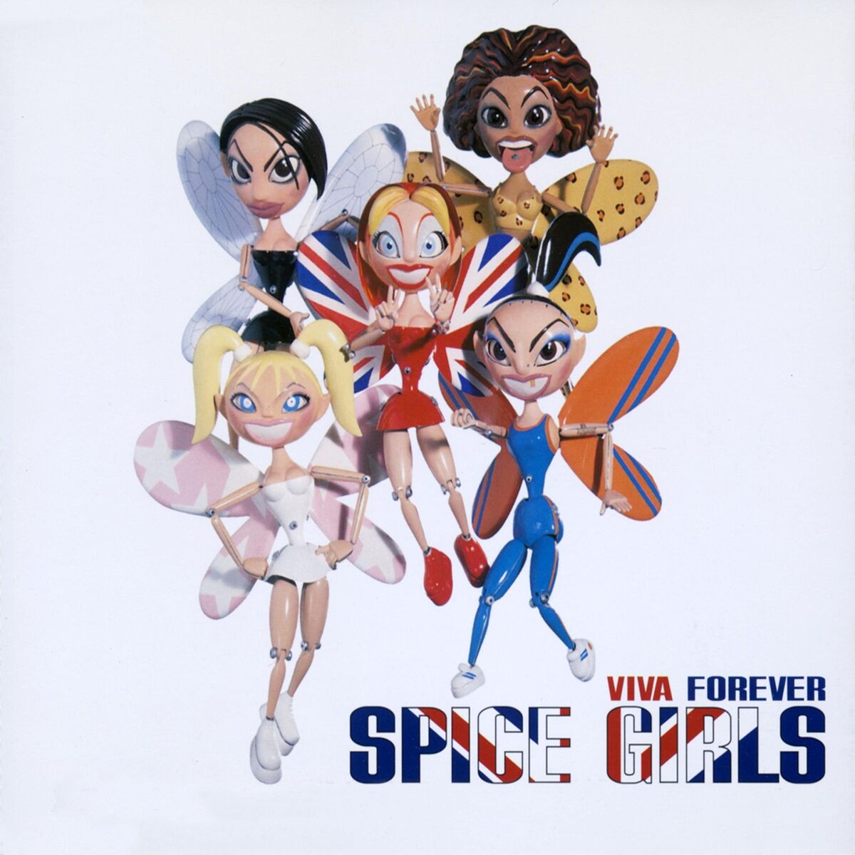 Album picture of Viva Forever