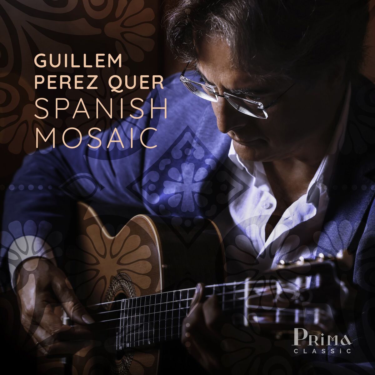 Album cover of Spanish Mosaic