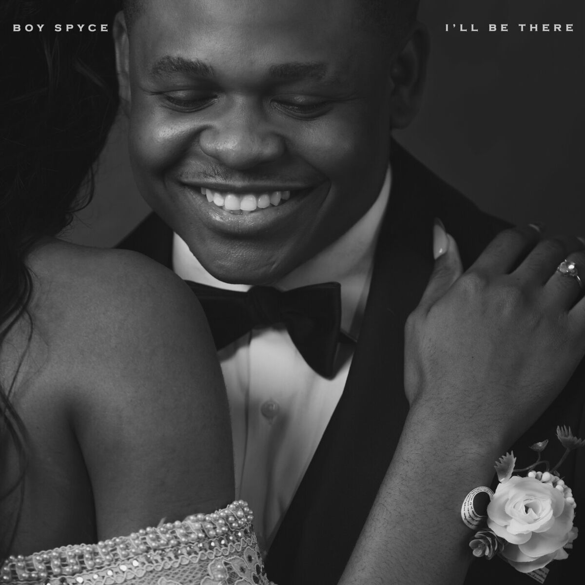 Album cover of I'll Be There